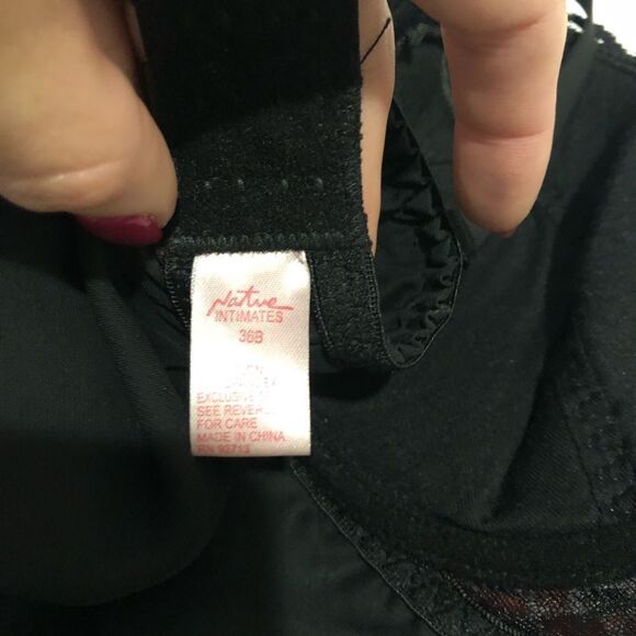 Native Intimates Teddy, NWOT Size 36B‎ - Picture 8 of 8